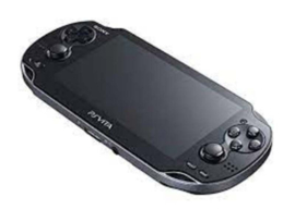 PS Vita Spelcomputers