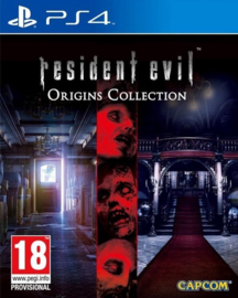 Resident Evil Origins Collection (Nieuw)
