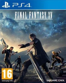 Final Fantasy XV