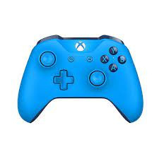 Microsoft Xbox One S Controller Blauw