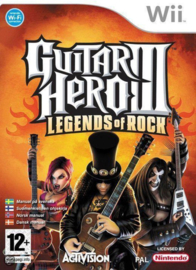 Guitar Hero 3 Legends of Rock