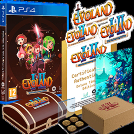 Evoland I + II 10th Anniversary Edition (Nieuw)