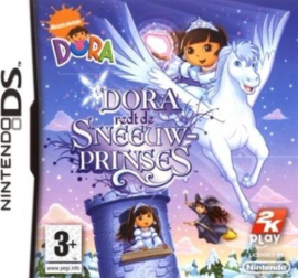 Dora Redt de Sneeuwprinses