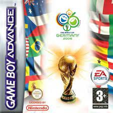 2006 FIFA World Cup Germany - Gameboy Advance (Losse Cartridge)