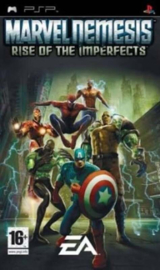 Marvel Nemesis Rise of the Imperfects (Buitenlands Doosje)