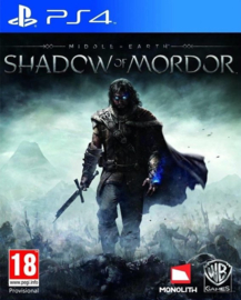 Middle Earth Shadow of Mordor