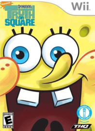 Spongebob Squarepants Truth or Square