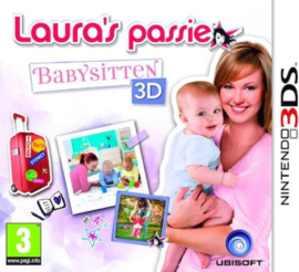 Imagine Babies 3D (Losse Cartridge)