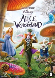 Alice in Wonderland - DVD