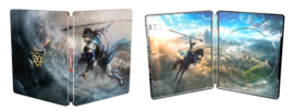Dynasty Warriors 9 Steelbook Edition + Game PS4