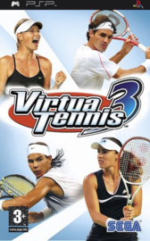 Virtua Tennis 3 (Losse CD)