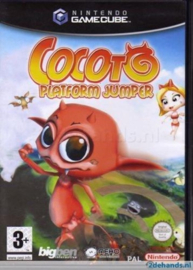 Cocoto Platform Jumper