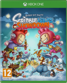 Scribblenauts Showdown