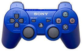 Sony PS3 Controller Dualshock 3 Blauw