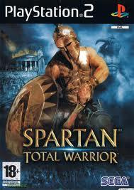 Spartan Total Warrior (Losse CD)