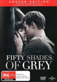 Fifty Shades of Grey - DVD