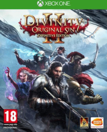 Divinity Original Sin 2 Definitive Edition
