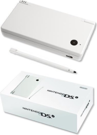 Nintendo DSi Wit in Doos (Nette Staat & Mooie Schermen)