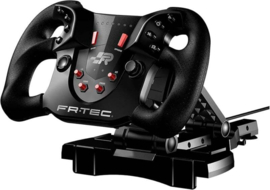 FR-TEC Formula Wheel Compatible With PS4 (Compleet)