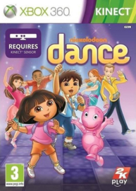 Nickelodeon Dance (Kinect Only)