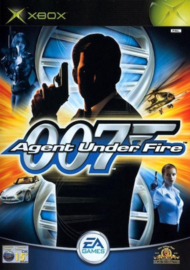 James Bond 007 Agent Under Fire
