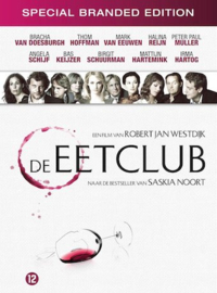 De Eetclub Special Branded Edition - DVD