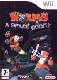 Worms a Space Oddity