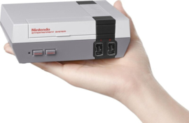 Classic NES Mini (Zonder Controllers)