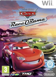 Disney Pixar Cars Race O Rama