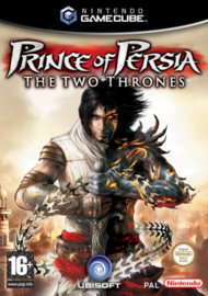 Prince of Persia the Two Thrones (Buitenlands Doosje)