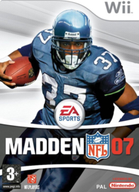 Madden NFL 07