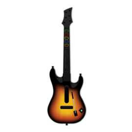 Guitar Hero World Tour Gitaar (Xbox 360)