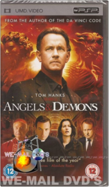 Angels of Demons (UMD Video) (Losse CD)