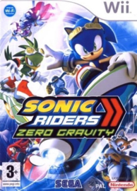 Sonic Riders Zero Gravity