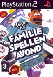 Hasbro Familie Spellen Avond