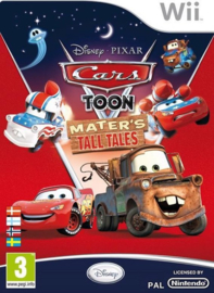 Disney Pixar Cars Toon Takel's Sterke Verhalen
