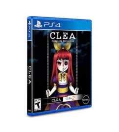 Clea Complete Collection - Limited Run Games (Nieuw)