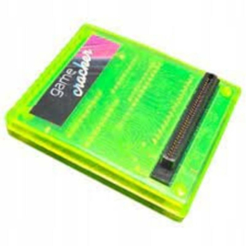 Gamars Movie Card PS1 Grijs