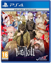 Yurukill the Calumniation Games Deluxe Edition (Buitenlands Doosje) (Nieuw)