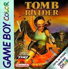 Tomb Raider (Losse Cartridge)