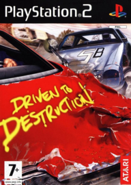 Driven to Destruction (Losse CD)