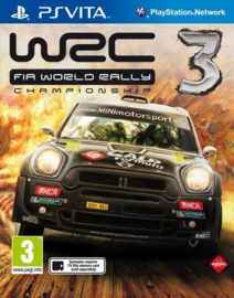 WRC 3 FIA World Rally Championship (Losse Cartridge)