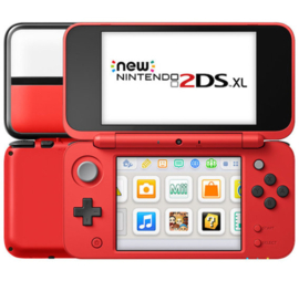New Nintendo 2DS XL Pokeball Edition (Nette Staat)