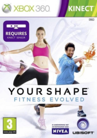 Your Shape Fitness Evolved (Kinect Only) (Losse CD)