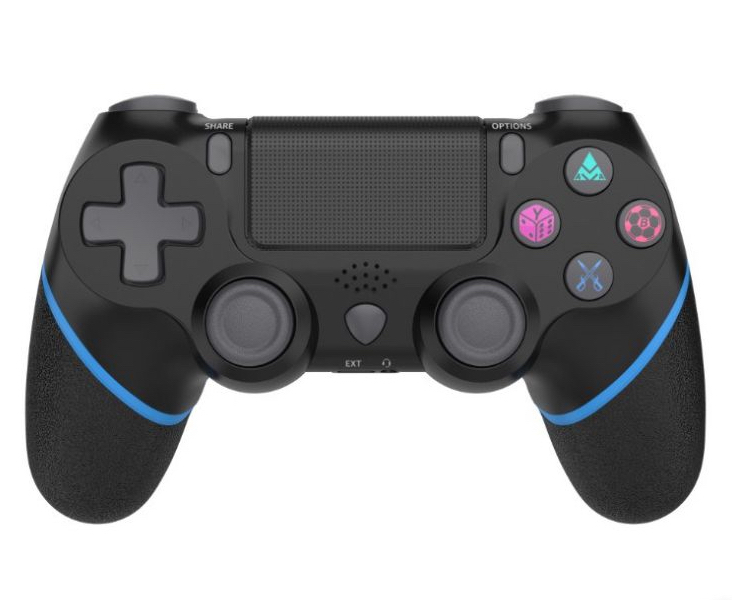 Playstation 4 / PS4 Controller Zwart (Third Party) (Nieuw)