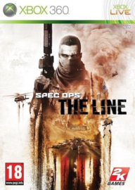 Spec Ops the Line (Buitenlands Doosje)