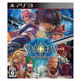 Star Ocean Integrity and Faithlessness (Japan)