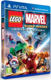 LEGO Marvel Super Heroes Universe in Peril (Losse Cartridge)