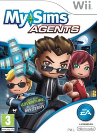 MySims Agents (Losse CD)
