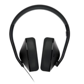 Microsoft Xbox One Stereo Headset Zwart